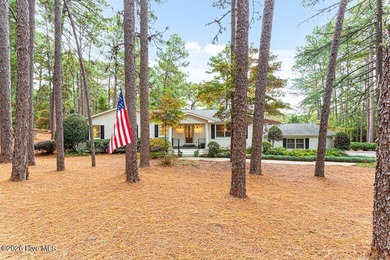 Watson Lake Home For Sale in Pinehurst North Carolina