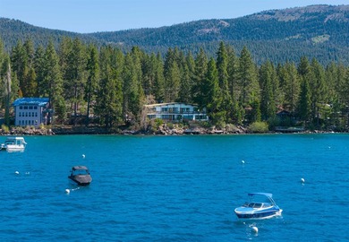 Rare Lakefront Lake Tahoe Property | Tahoe Vista - North Shore - photo 2