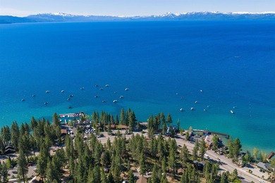 Rare Lakefront Lake Tahoe Property | Tahoe Vista - North Shore - photo 3