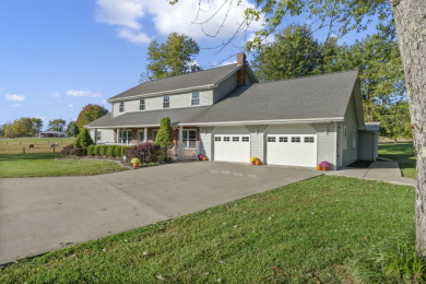 Nolin Lake Home For Sale in Clarkson Kentucky