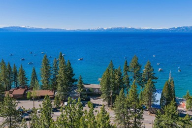 Rare Lakefront Lake Tahoe Property | Tahoe Vista - North Shore - photo 6