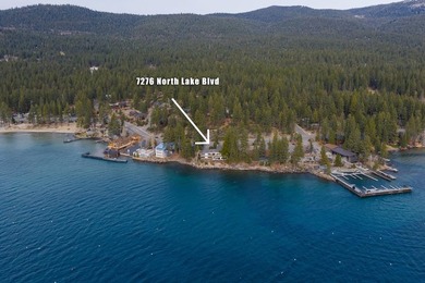 Rare Lakefront Lake Tahoe Property | Tahoe Vista - North Shore - photo 7