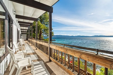 Rare Lakefront Lake Tahoe Property | Tahoe Vista - North Shore - photo 9