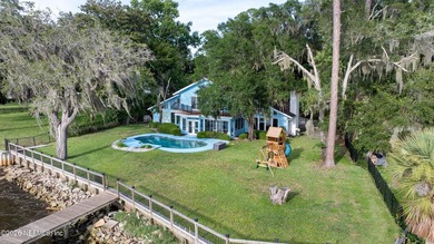 Experience waterfront living at its finest from this secluded - photo 1
