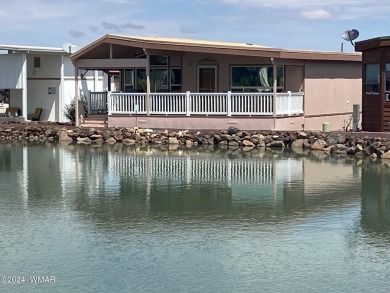 Lake Home Sale Pending in Show Low, Arizona