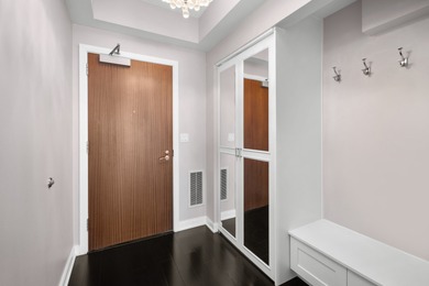 Beautifully renovated split 2 bedroom and 2 bath condo with