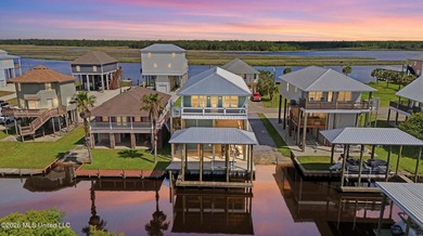 Welcome to your dream waterfront retreat on the Mississippi Gulf - photo 1