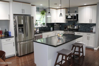 Westcolong Lake Home For Sale in Hawley Pennsylvania