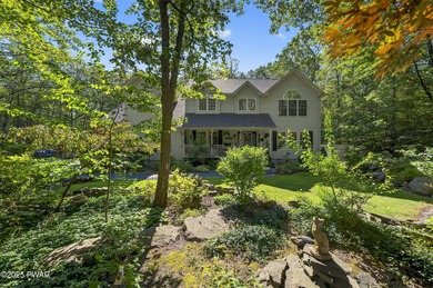 Hemlock Lake Home For Sale in Lords Valley Pennsylvania