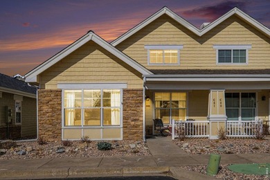 This beautifully maintained two-story cottage at MacKenzie Place