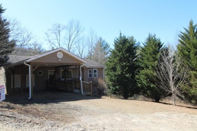 Lake Home For Sale in Murphy, North Carolina