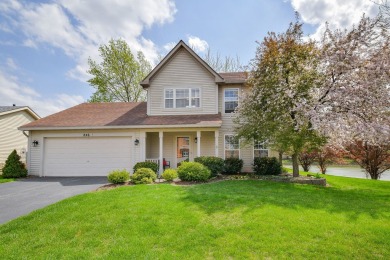Lake Home For Sale in Aurora, Illinois