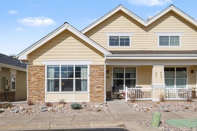 This beautifully maintained two-story cottage at MacKenzie Place