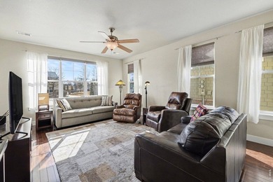 This beautifully maintained two-story cottage at MacKenzie Place