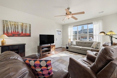 This beautifully maintained two-story cottage at MacKenzie Place