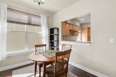 This beautifully maintained two-story cottage at MacKenzie Place