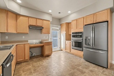 This beautifully maintained two-story cottage at MacKenzie Place