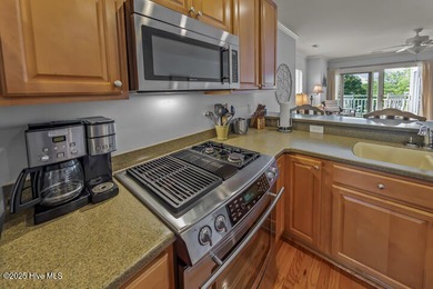 Immaculate handicapped-accessible waterfront 2 bedroom, 2 bath