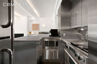 *Unit 2B at 100 Central Park South is a beautifully renovated - photo 3