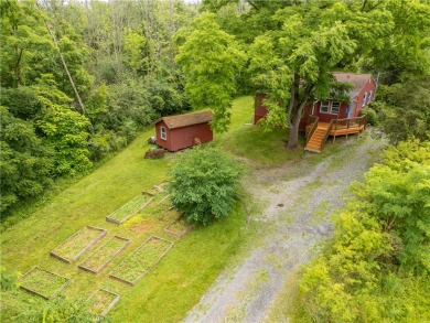 Canandaigua Lake Home Sale Pending in Gorham New York