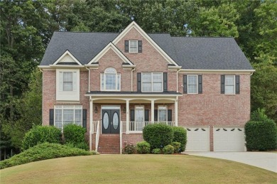 Lake Home For Sale in Acworth, Georgia