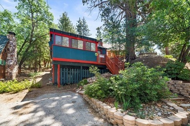 Big Bear Lake Home For Sale in Big Bear Lake California