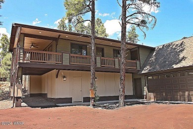 Fools Hollow Lake Home For Sale in Show Low Arizona