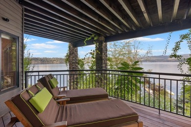 Unmatched 140ft of Hayden Lake Waterfront on Clark Point, where - photo 22