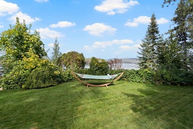Unmatched 140ft of Hayden Lake Waterfront on Clark Point, where - photo 24