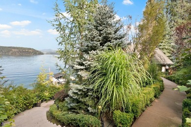 Unmatched 140ft of Hayden Lake Waterfront on Clark Point, where - photo 26