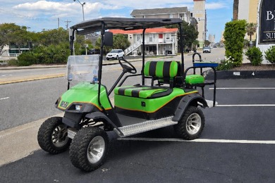 Coastal Comfort, Golf Cart Friendly, and Just Minutes from the - photo 30