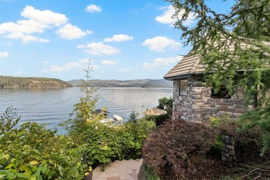 Unmatched 140ft of Hayden Lake Waterfront on Clark Point, where - photo 30