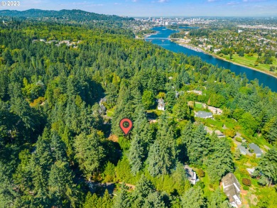Willamette River - Multnomah County Lot For Sale in Portland Oregon