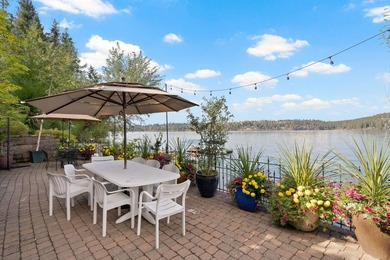 Unmatched 140ft of Hayden Lake Waterfront on Clark Point, where - photo 36