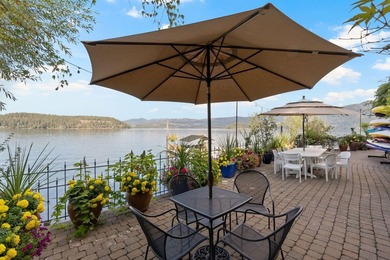 Unmatched 140ft of Hayden Lake Waterfront on Clark Point, where - photo 37