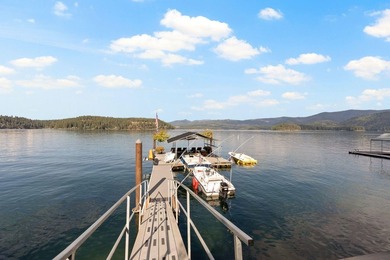 Unmatched 140ft of Hayden Lake Waterfront on Clark Point, where - photo 39