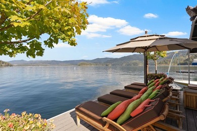 Unmatched 140ft of Hayden Lake Waterfront on Clark Point, where - photo 40