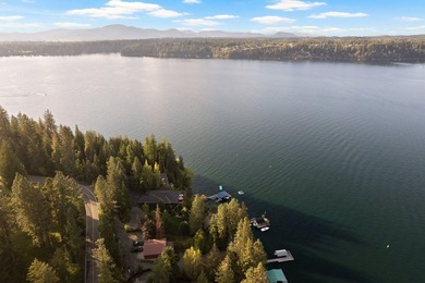 Unmatched 140ft of Hayden Lake Waterfront on Clark Point, where - photo 43