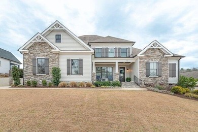 Savannah River - Columbia County Home Sale Pending in Evans Georgia
