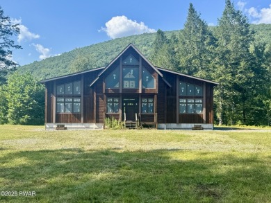 Lake Home For Sale in Equinunk, Pennsylvania