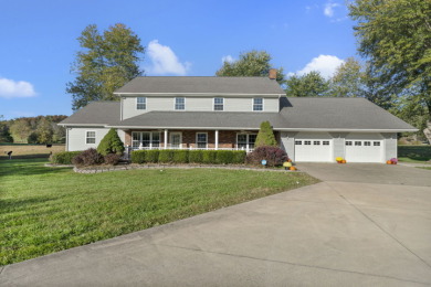 Lake Home For Sale in Clarkson, Kentucky