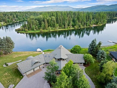 (private lake, pond, creek) Home For Sale in Bigfork Montana