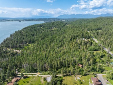 Flathead Lake Lot Active Under Contract in Bigfork Montana