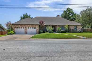 Lake Home For Sale in Giddings, Texas