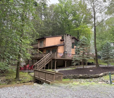 Lake Home For Sale in Lake Ariel, Pennsylvania