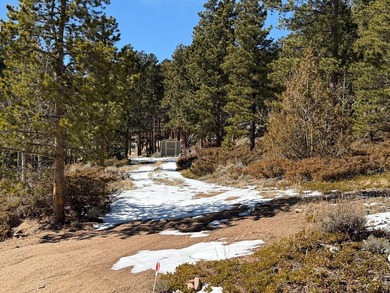 Panhandle Reservoir Lot For Sale in Red Feather Lakes Colorado