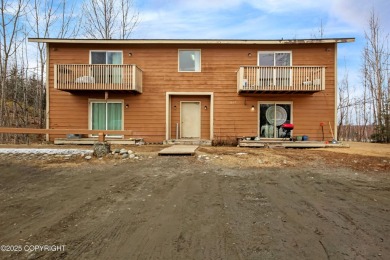 Lake Home For Sale in Houston, Alaska