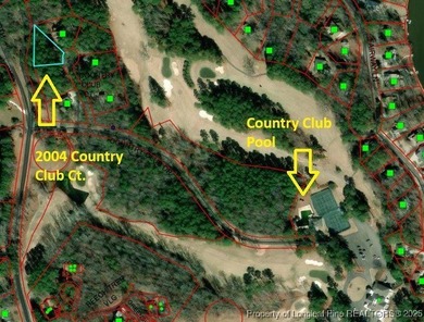Lake Trace Lot Sale Pending in Sanford North Carolina