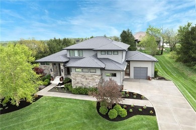 (private lake, pond, creek) Home For Sale in Olathe Kansas