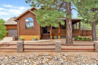 Fools Hollow Lake Home Sale Pending in Show Low Arizona